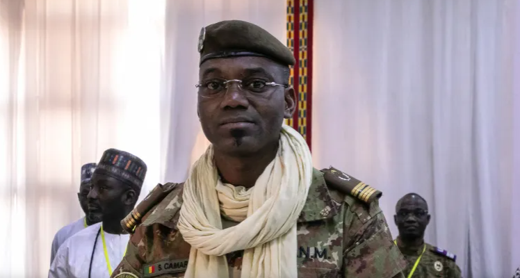 Miris, Menhan Mali Sadio Camara Tewas Diserangan Teroris